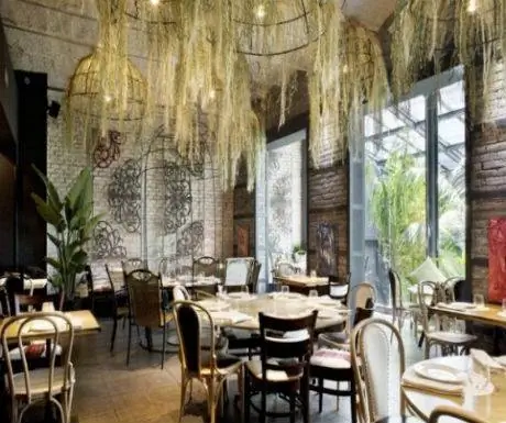 Качитос, Барселона