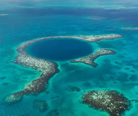 Голубая дыра