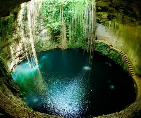 Сенот Ик Киль