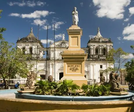 Леон, Никарагуа