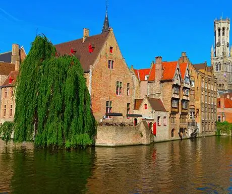 Брюгге, Бельгия