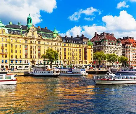 4 «самых крутых» города Европы, которые стоит посетить этим летом