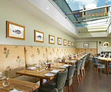 Топ-5 роскошных лондонских бранчей