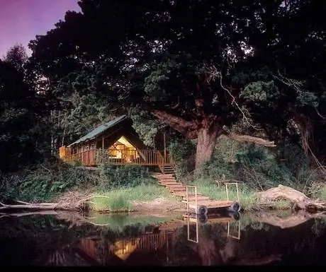 Частный заповедник Ботлирскоп