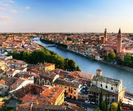 Верона, Италия