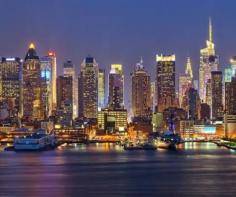 Нью-Йорк