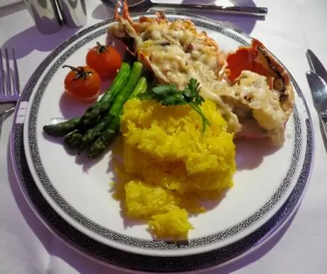 Сингапурские авиалинии заказывают повара