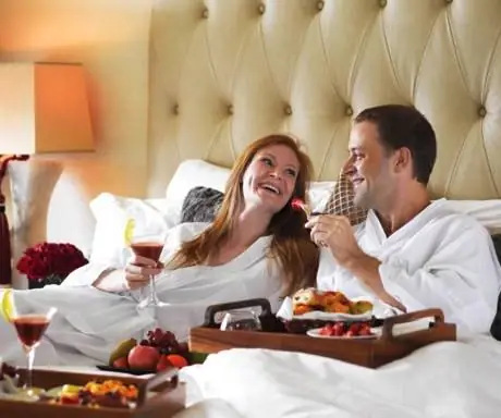 Этаж для пар Four Seasons Singapore