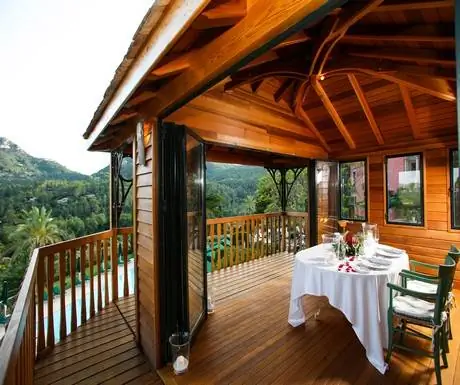 Домик на дереве Gran Hotel Son Net