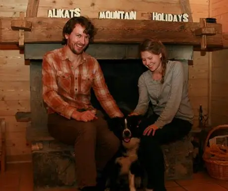 Интервью с Кэт Джадж, владельцем и шеф-поваром AliKats Mountain Holidays