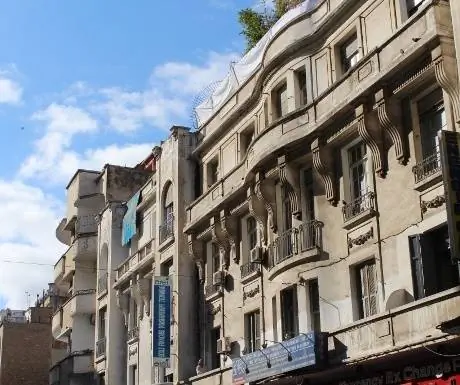Модернистское здание, Касабланка