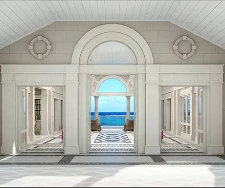 Розовые пески, Кануан