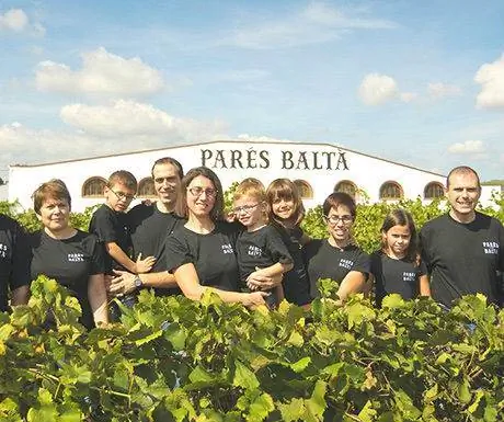 Парес Балта от Eno Turisme Penedes