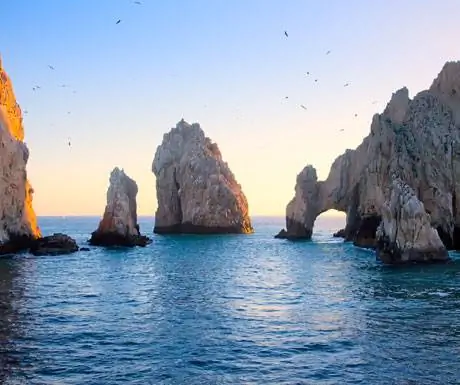 Кабо Сан Лукас Кабо Сан Лукас