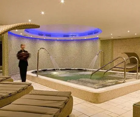 Кратковременное пребывание: Sofitel London Heathrow, Лондон, Великобритания