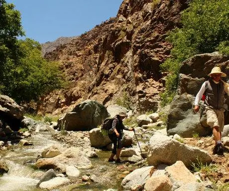 Поход в Атласские горы