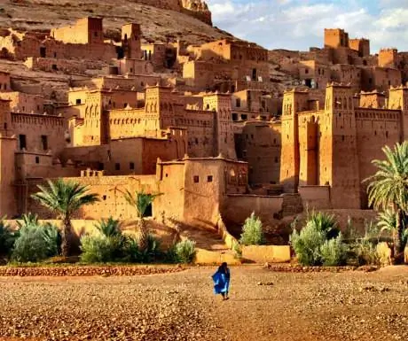 Айт-Бен-Хадду, объект Всемирного наследия ЮНЕСКО