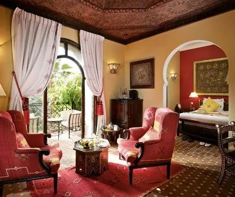 Люкс «Касба Тамадот»