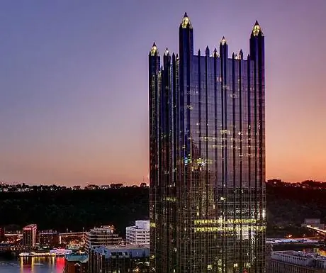 Фэрмонт Питтсбург