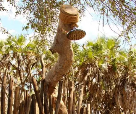 Домик на дереве Beho душ