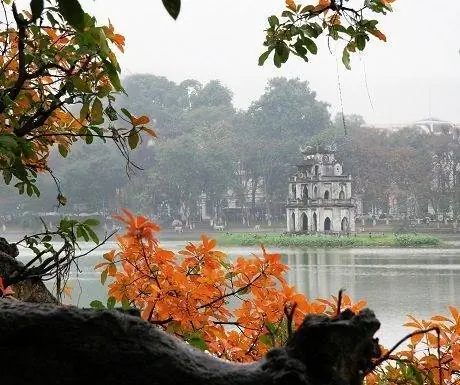 Озеро Хоан Кием, Ханой