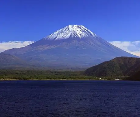 Гора Фудзи