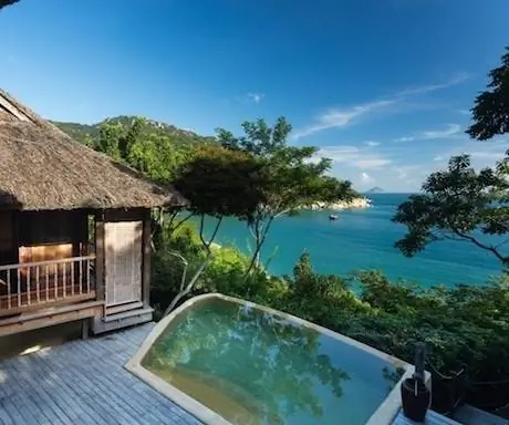 Шесть чувств - Вилла