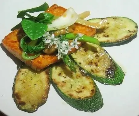 Шесть чувств - Тофу