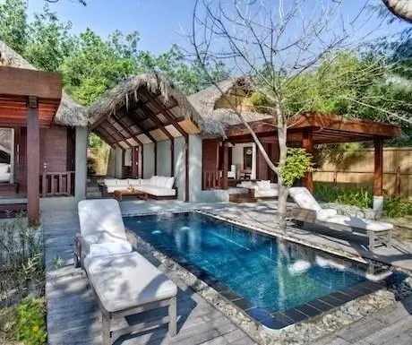 Ан Лам - Вилла