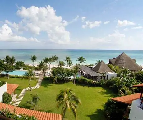 Отель Эсенсия, Плайя дель Кармен