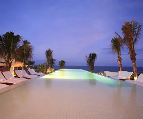 Отель Secreto, Исла Мухерес