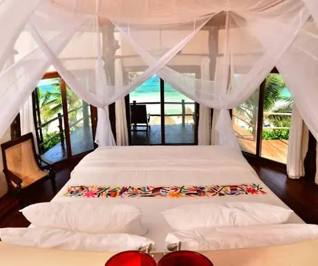 Отель Энкантада, Тулум