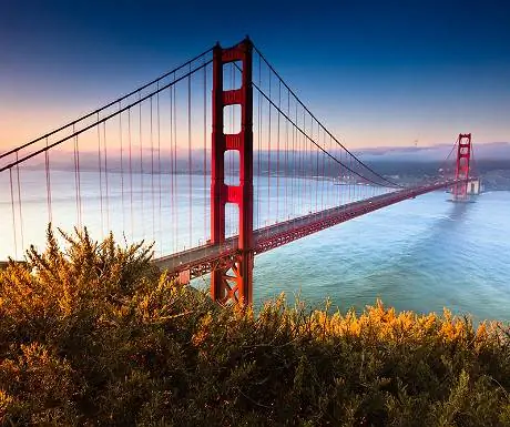 4 способа увидеть и насладиться мостом Золотые Ворота