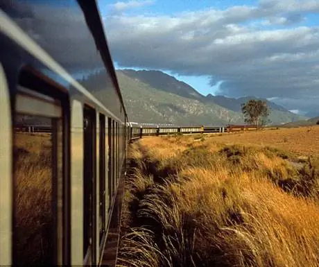 Ровос с юга на восток