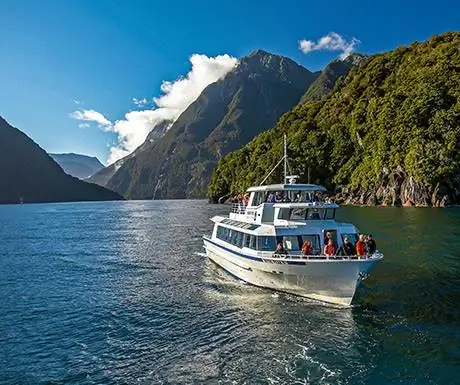 Групповое путешествие