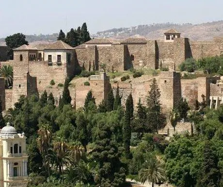 Алькасаба Малага