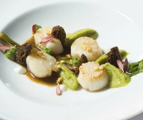 Ужин Хестон