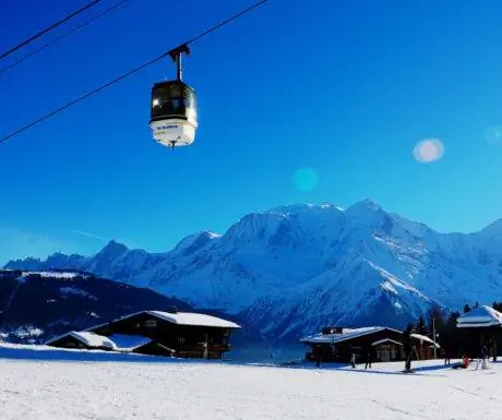 Туристический офис Сен-Жерве / Сен-Жерве (c) STBMA