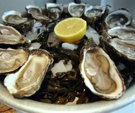 4. Откройте для себя лучшие морепродукты в мире.