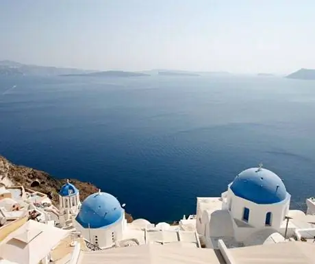 10 главных советов для медового месяца мечты на Санторини