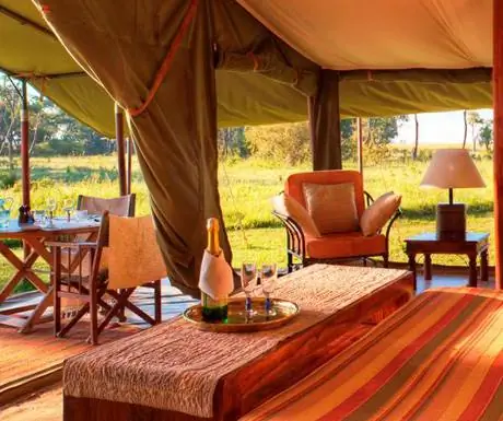 Лучшее сочетание роскошного сафари и пляжа в Кении