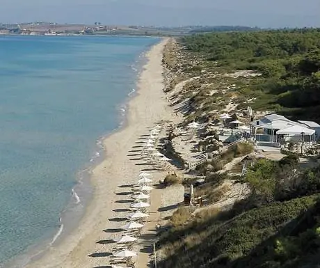 Пляж Бусулас