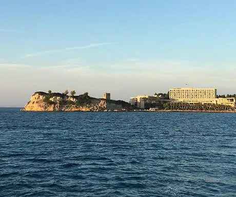 Отель Sunset Beach после круиза на закате