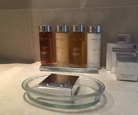 Сани туалетные принадлежности