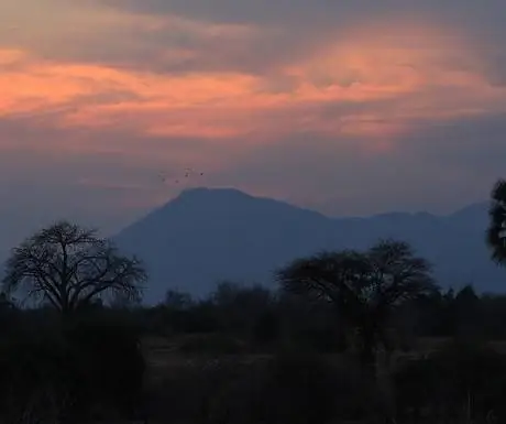 Нижняя Замбези