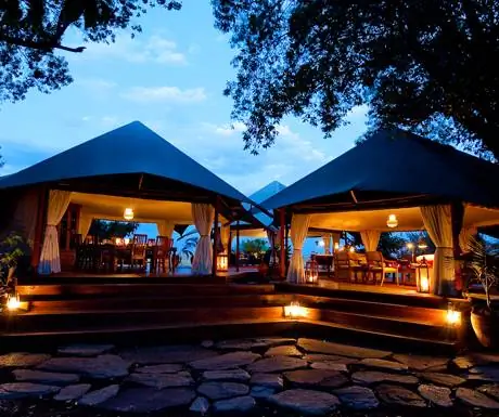 Мара Пэйнс, Масаи Мара, Южная Кения