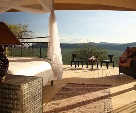 5 самых роскошных сафари-люксов в Кении