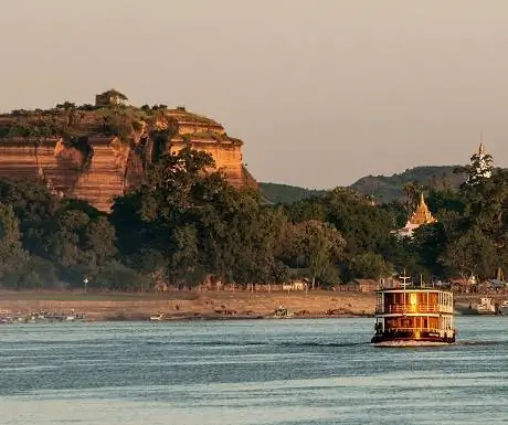 Новое поколение роскошных речных круизов по Азии