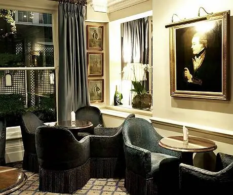 5 любимых коктейльных баров Лондона