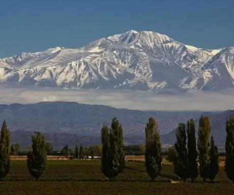 Cavas Wine Lodge, Мендоса